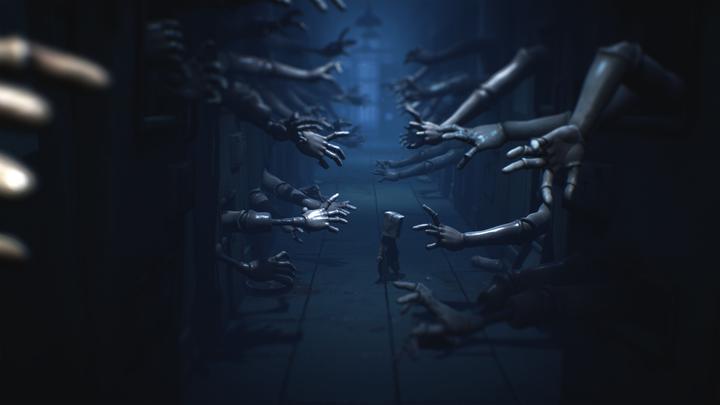 Actual product image Bandai Namco Little Nightmares 1 + 2 (PS4, EN)