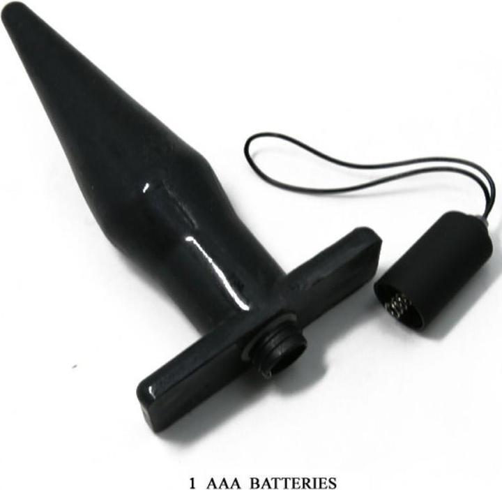 Image du produit Baile Vibrateur anal avec télécommande