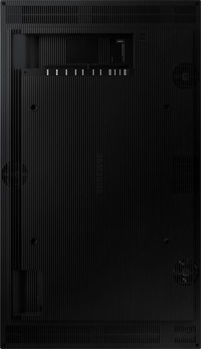 Actual product image Samsung OM55N-S (1920 x 1080 pixels, 55")
