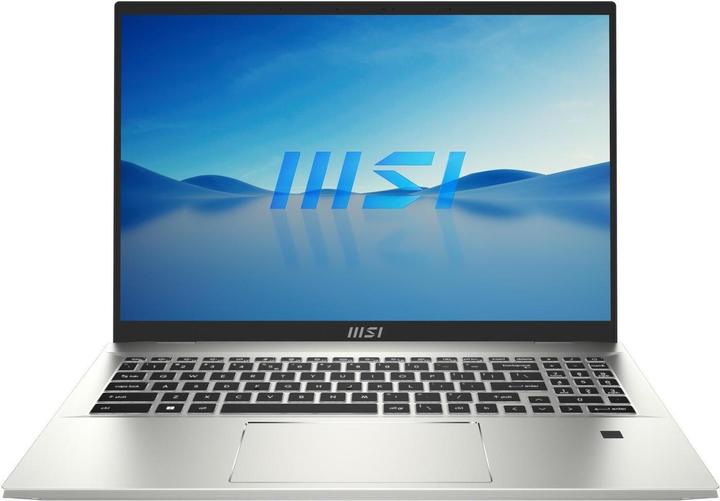 Actual product image MSI Prestige 16 Studio (16", Intel Core i7-13700H, 16 GB, 1000 GB, DE)