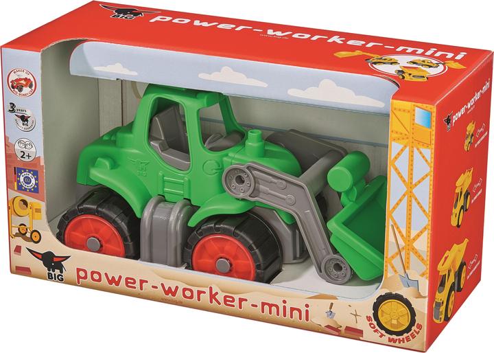 Productafbeelding BIG Mini trekker