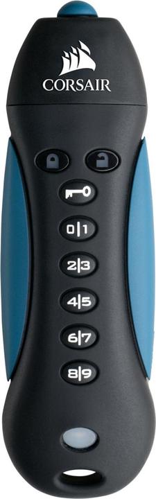 Image du produit Corsair USB 256GB Padlock3 U3 COR (256 Go, USB 3.0)