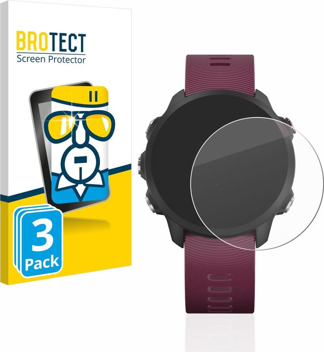 BROTECT Panzerglas Hartglas Displayschutz