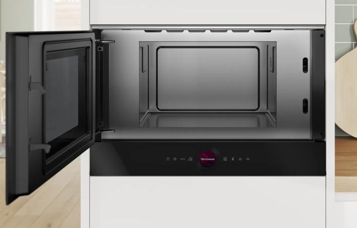 Actual product image Bosch Hausgeräte Microwave BFL7221B1