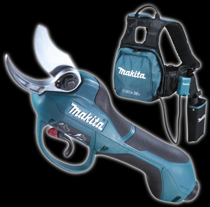 Actual product image Makita pruning shears