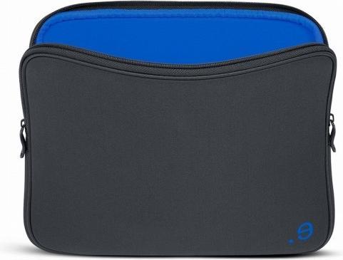 Produktbild Be.ez La Robe Graphite for MacBook 12" - Graphite / Blue (12", Apple)
