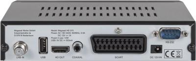 Immagine prodotto Megasat HD 370 - Nero
