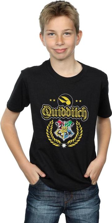 Produktbild Quidditch Crest TShirt Jungen (116)