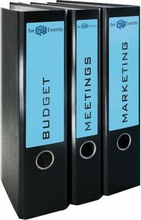 Image du produit Avery Étiquettes pour classeurs
