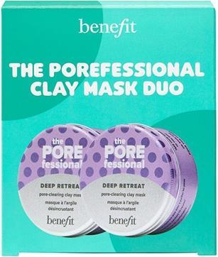 BeneFit Cosmetics Benefit The Porefessional Clay Mask Duo Skin Care Set