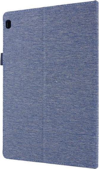 Actual product image MU Classic Fabric/leatherette cover (Tab M10)