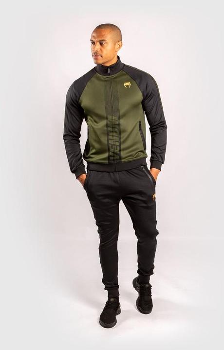 Produktbild Venum Club 212 Track Jacket – Khaki/Black (M)