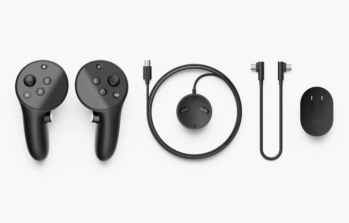 Produktbild Meta Quest Pro Controller