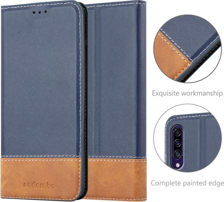Image du produit Cadorabo Étui X-Wallet en simili cuir (Samsung Galaxy A30s, Samsung Galaxy A50s)