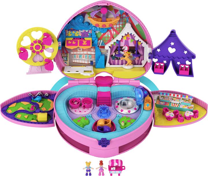 Polly Pocket Klein- ganz gross
