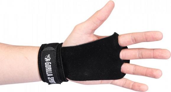 Actual product image Gorilla Sports Hand Grips (M)