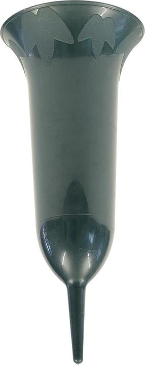 Axentia Grabvase PP ca.37cm grün (1 x, 1.10 l)
