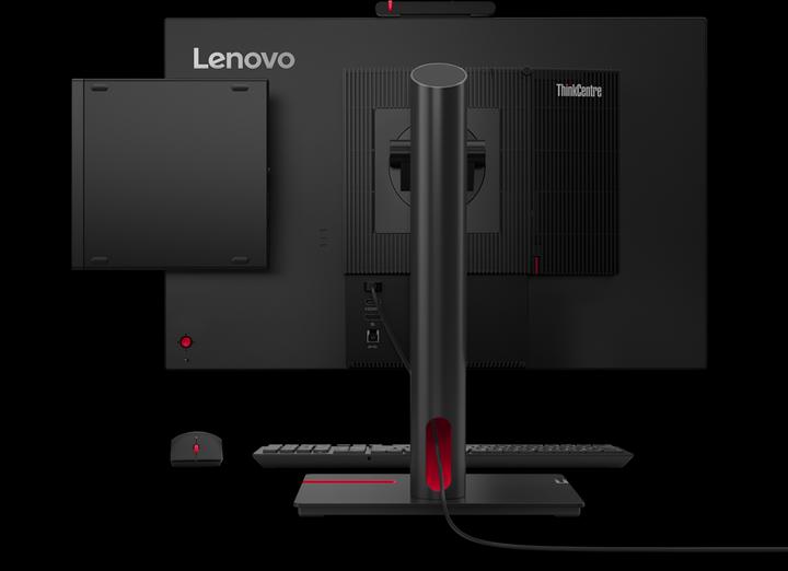 Image du produit Lenovo ThinkCentre M70q Gen 5 (Intel Core i7-14700T, 16 Go, 512 Go, UHD Graphics 770)