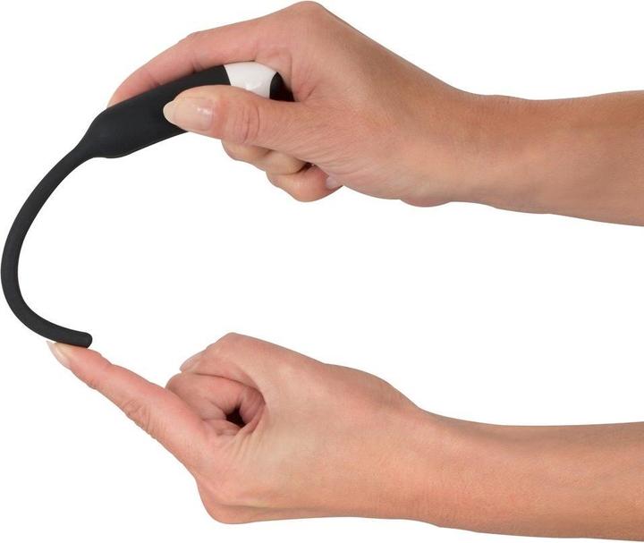 Productafbeelding You2Toys Siliconen dilatator met vibratie