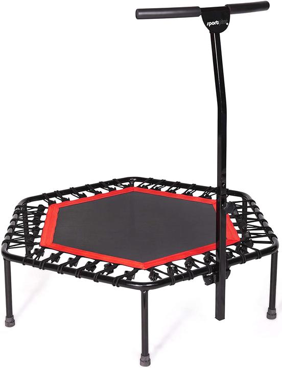 Produktbild Sportplus Fitness Trampolin, 126 cm (126 cm)