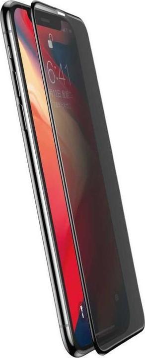 Produktbild Devia Van Full Anti Glare Tempered Glass for iPhone XS Max (1 Stück, Apple iPhone XS Max)
