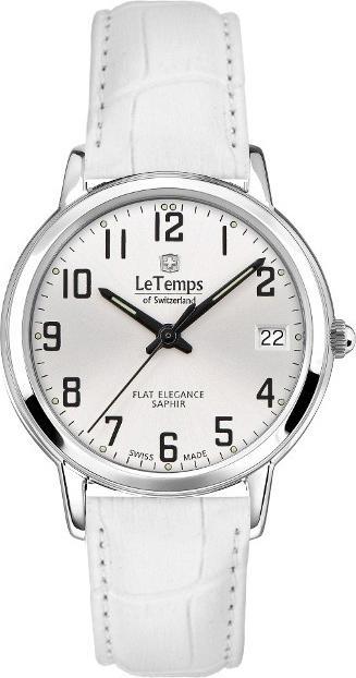 Immagine prodotto Le Temps Eleganza sportiva (Orologio da polso analogico, 30 mm)