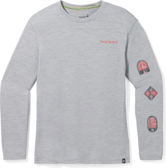 Produktbild Smartwool Graphic Tee Long Sleeve (XL)