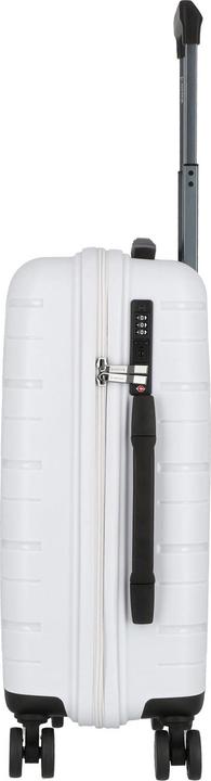 Produktbild Polestream Strz by Asteroid 4 Rollen Kabinentrolley 55 cm (35 l, Handgepäck (bis 50l))