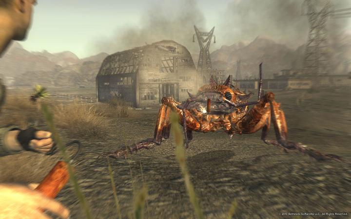 Image du produit Bethesda Fallout New Vegas (PC, DE)