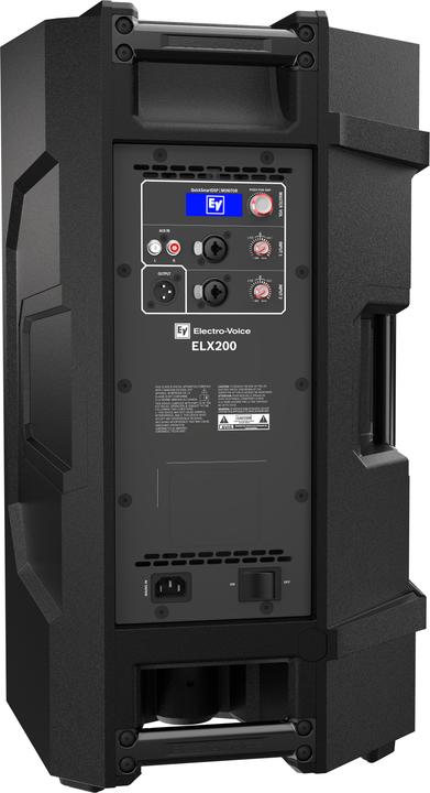 Actual product image Electro-Voice Electro Voice ELX200-12P (Active, 1x 1200 W)