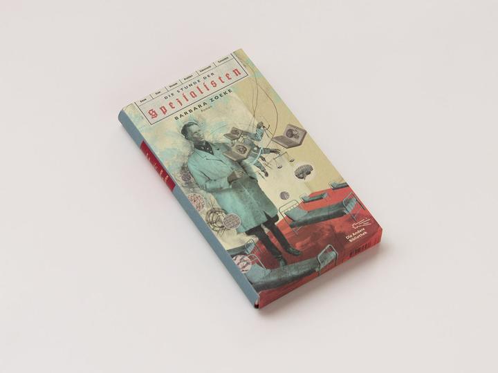 Image du produit Die Stunde der Spezialisten (Allemand, Barbara Zoeke, 2017)