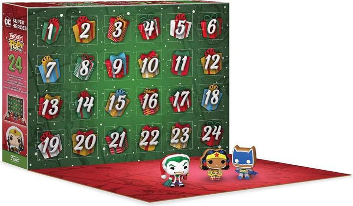 Produktbild Funko DC Comics Pocket POP!