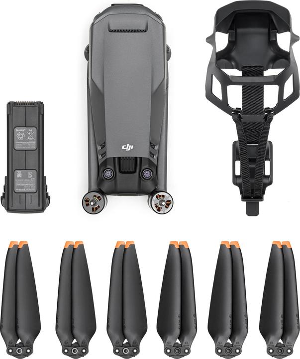 Image du produit DJI Mavic 3 Classic (drone seul) (46 min, 895 g, 20 Mpx)
