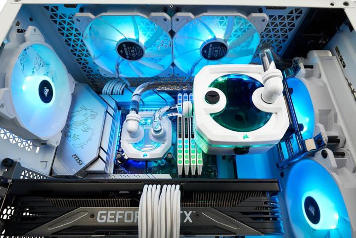 Actual product image Corsair Hydro X iCUE XH303i RGB Pro