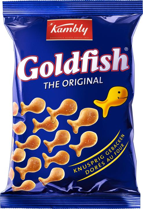 Actual product image Kambly Goldfish (160 g)