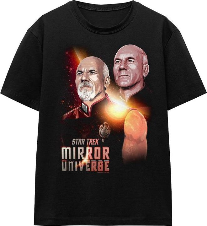 Image du produit - T-shirt MIRROR - Adulte (XXL)