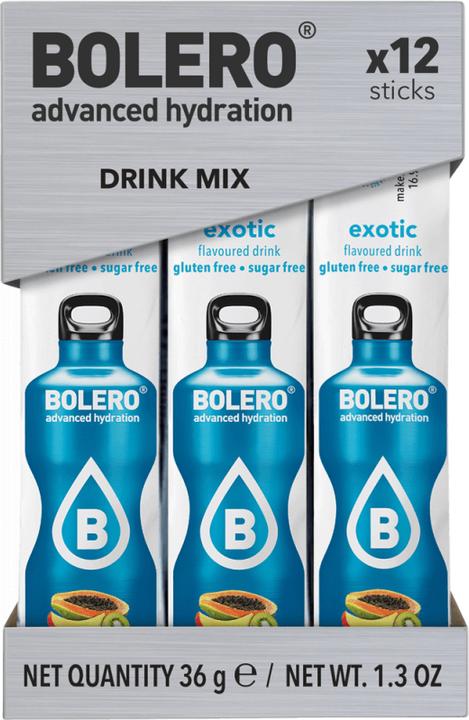 Immagine prodotto Bolero Bastoni (Esotico, 1 pz., 53 g)