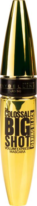 Actual product image Maybelline New York The Colossal Big Shot (3 Daring Black)