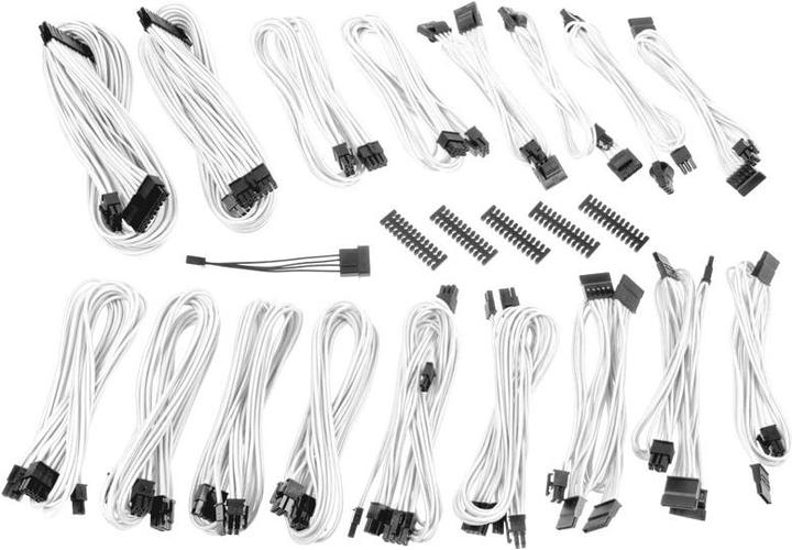 Produktbild BitFenix Alchemy 2.0 PSU Cable Kit CSR-Series