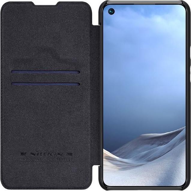 Actual product image Nillkin Qin Series (Xiaomi Mi 11 Lite)