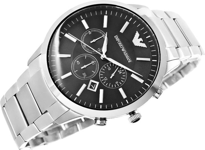 Image du produit Armani Exchange Chronographe Emporio AR2460 (Chronographe, 46 mm)
