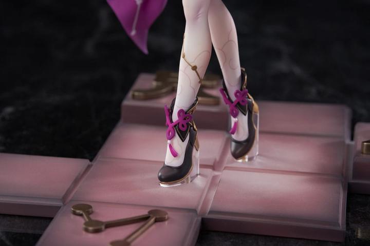 Actual product image Apex Honkai: Star Rail PVC Statue 1/7 Fu Xuan 24 cm