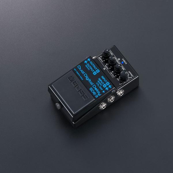 Actual product image BOSS SDE-3 (Guitar)