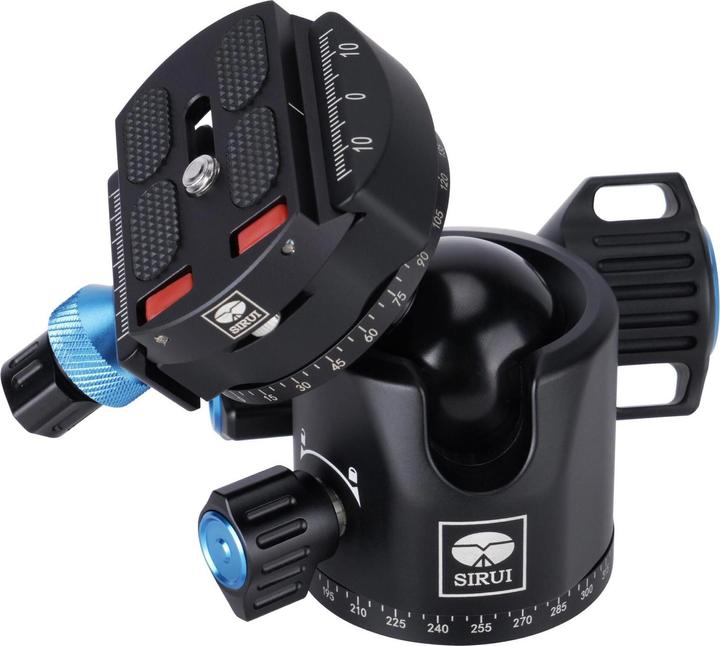 Actual product image Sirui ST-10X (Spherical head)