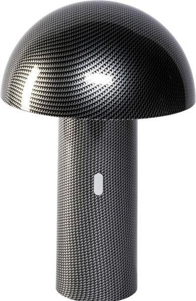 Actual product image Sompex SVAMP T LED 7,5W DIM. CARBON H25 D16CM 3000K 210lm (450 lm)