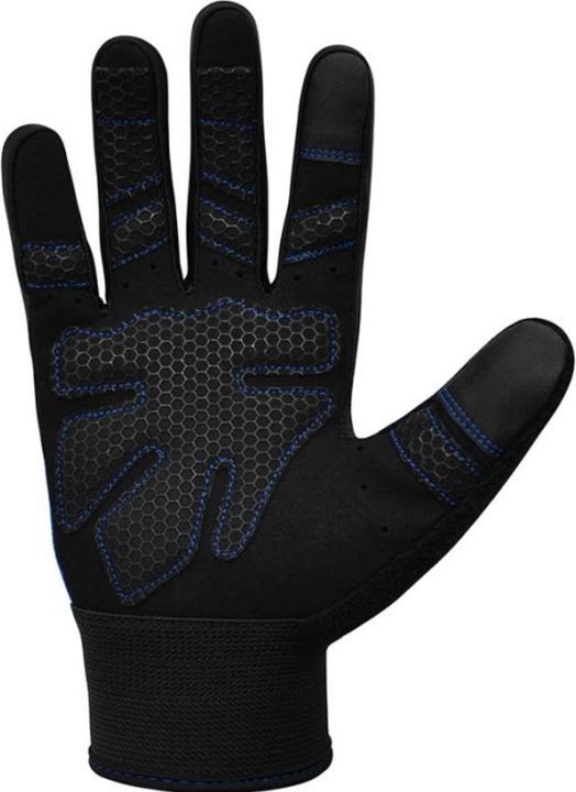 Image du produit Rdx W1 Full Finger Gym Gloves (XL)
