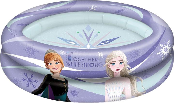 Image du produit Mondo Piscine Gonflable 2 Boudins Reine Des Neiges