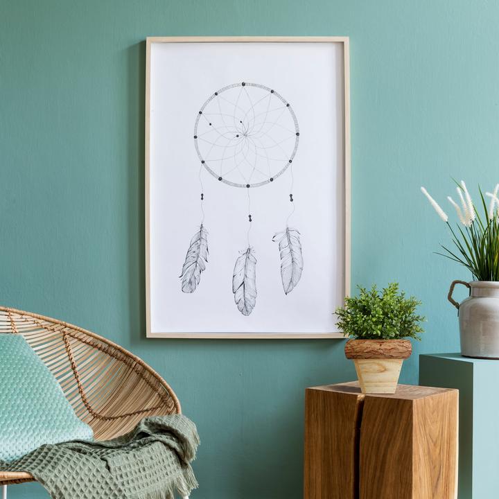 Produktbild Relaxdays Balkonklapptisch (69.50 cm)