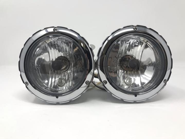 Actual product image Custom Acces Halogen Doppellampe