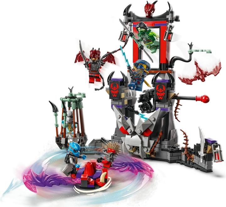 Immagine prodotto LEGO Villaggio della tempesta draconiana (71841, LEGO Ninjago)